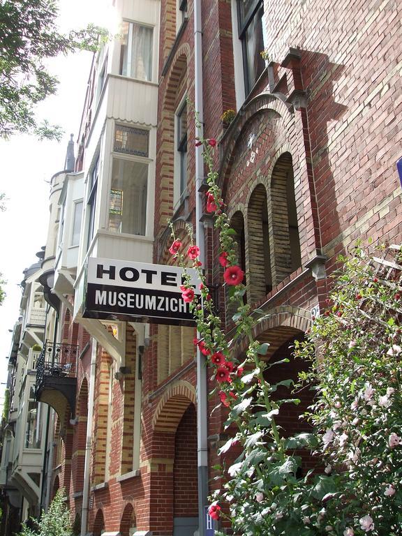 Hotel Museumzicht Amsterdam Esterno foto